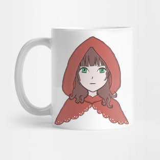 Little Red Riding Hood Mug